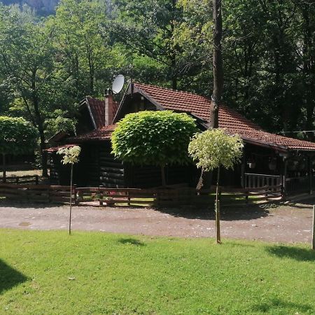 Vikendica Matovic Ovcar Banja Daire Dış mekan fotoğraf