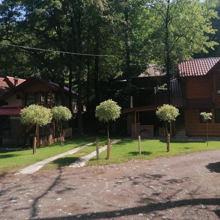 Vikendica Matovic Ovcar Banja Daire Dış mekan fotoğraf