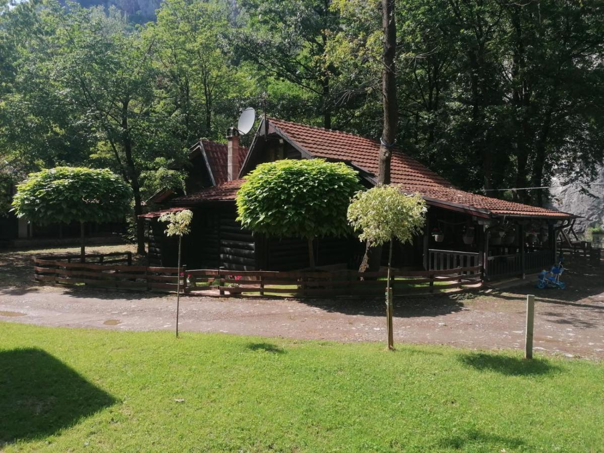 Vikendica Matovic Ovcar Banja Daire Dış mekan fotoğraf