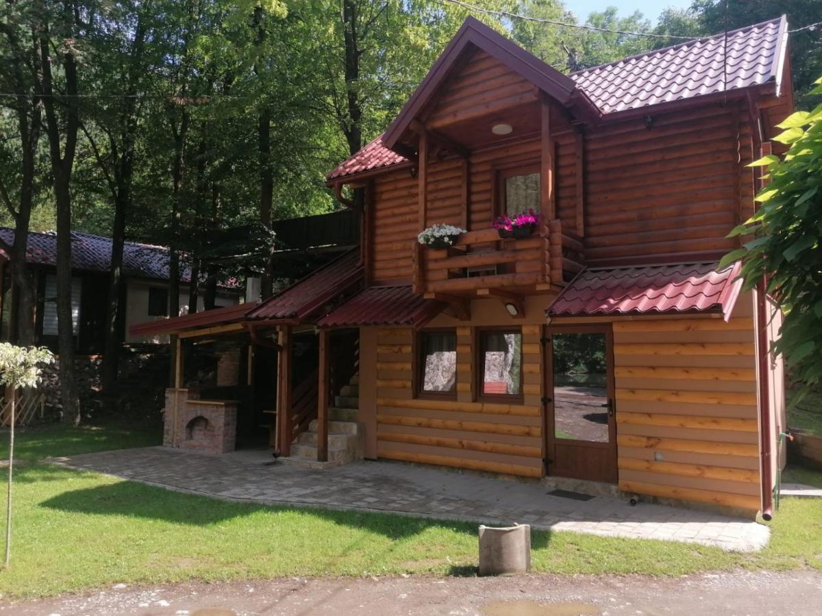 Vikendica Matovic Ovcar Banja Daire Dış mekan fotoğraf