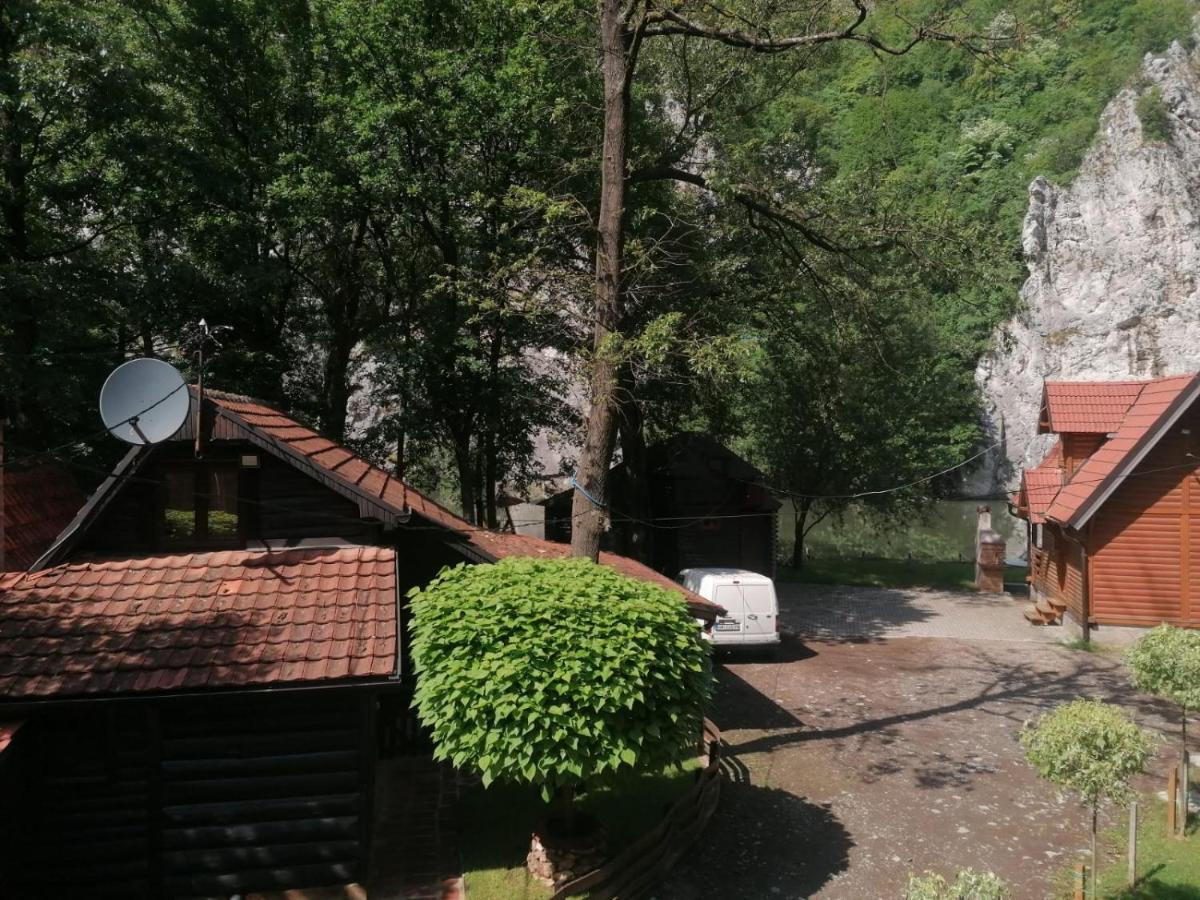 Vikendica Matovic Ovcar Banja Daire Dış mekan fotoğraf