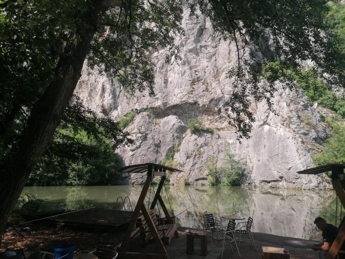Vikendica Matovic Ovcar Banja Daire Dış mekan fotoğraf